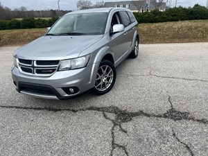 2019 Dodge Journey GT AWD