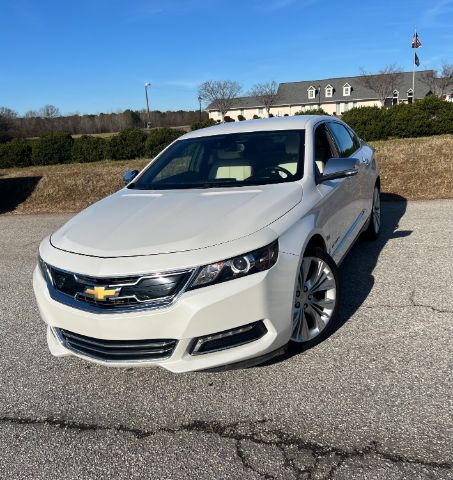 2018 Chevrolet Impala Premier's photo