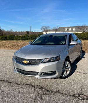 2019 Chevrolet Impala LT