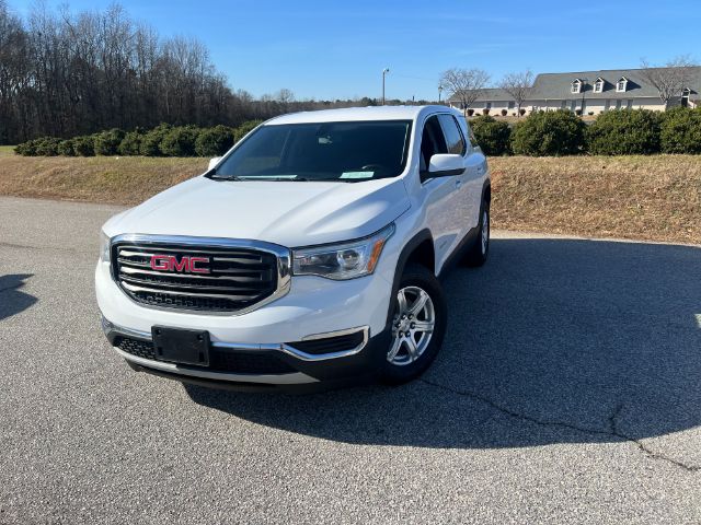 2019 GMC Acadia SLE-1's photo