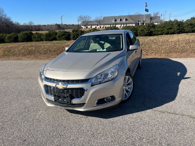 2014 Chevrolet Malibu 3LT's photo