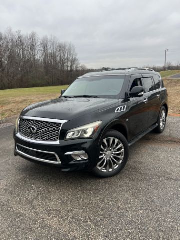 2015 INFINITI QX80 Base