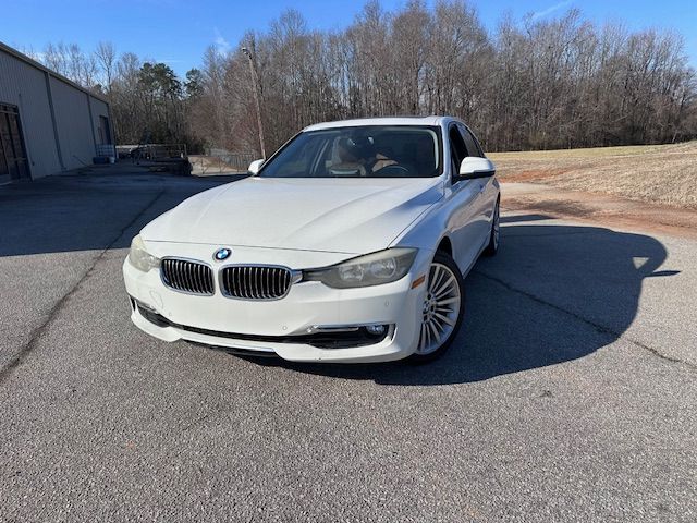 2014 BMW 3 Series 328i