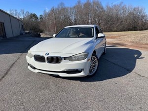 2014 BMW 3-Series 328i Sedan