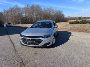 2021 Chevrolet Malibu FWD 1FL