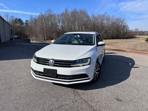 2017 Volkswagen Jetta 1.4T SE