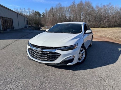 2019 Chevrolet Malibu LT