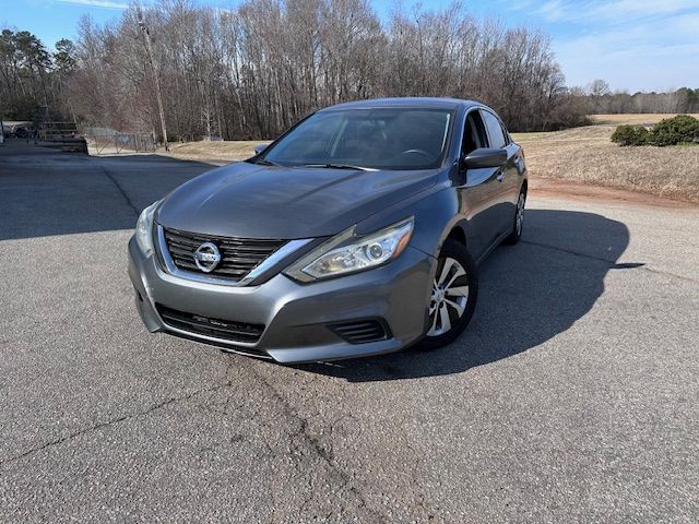2016 Nissan Altima S