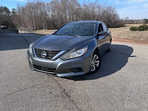 2016 Nissan Altima 2.5 S