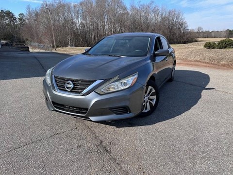 2016 Nissan Altima 2.5 S