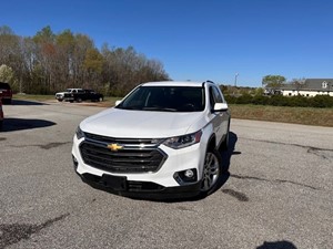 2019 Chevrolet Traverse 1LT