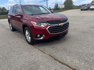 2019 Chevrolet Traverse 3LT