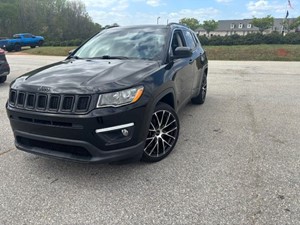2020 Jeep Compass Sun and Wheel FWD