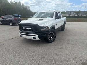 2016 Ram 1500 Rebel
