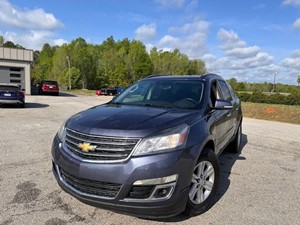 2014 Chevrolet Traverse 1LT FWD