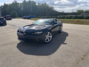 2015 Chevrolet Camaro 2SS Coupe