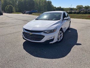 2020 Chevrolet Malibu FWD LT
