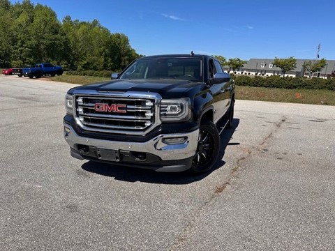 2016 GMC Sierra 1500 SLT