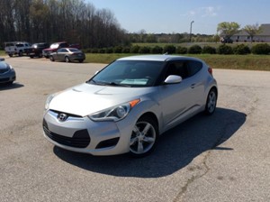 2014 Hyundai Veloster Base