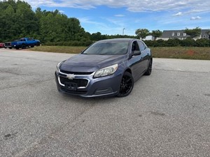 2015 Chevrolet Malibu LS
