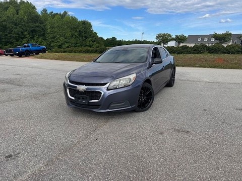 2015 Chevrolet Malibu LS