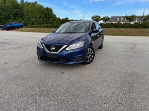 2019 Nissan Sentra S CVT