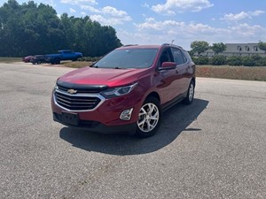 2020 Chevrolet Equinox FWD LT 2.0L Turbo