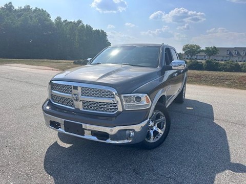 2015 Ram 1500 Laramie