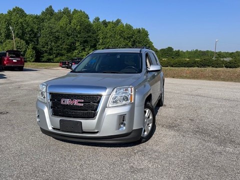 2015 GMC Terrain SLE2 FWD