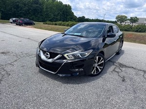 2017 Nissan Maxima 3.5 S