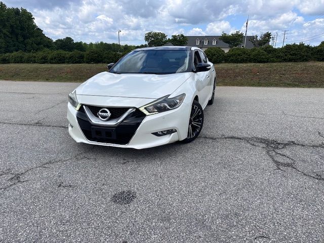 2016 Nissan Maxima 3.5 SL's photo
