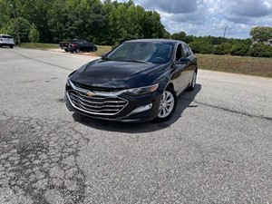2020 Chevrolet Malibu FWD LT