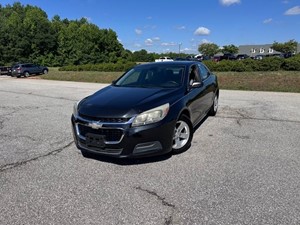 2015 Chevrolet Malibu LS