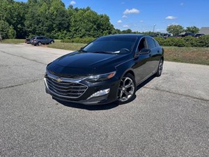 2020 Chevrolet Malibu FWD LT