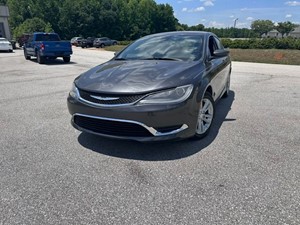 2016 Chrysler 200 Limited