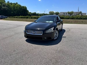 2013 Nissan Maxima SV