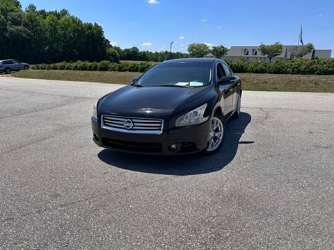 2013 Nissan Maxima SV