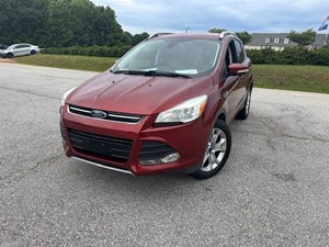 2014 Ford Escape Titanium FWD