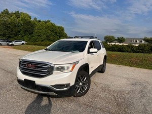 2017 GMC Acadia SLT-1