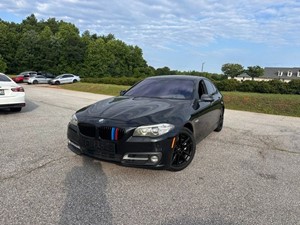 2015 BMW 5-Series 528i