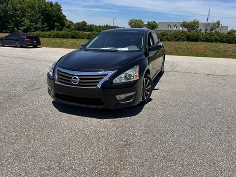 2014 Nissan Altima 2.5 S