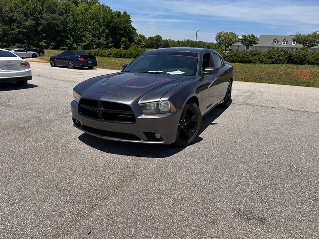 2014 Dodge Charger SXT's photo