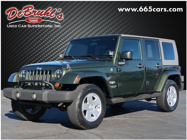 2007 Jeep Wrangler Unlimited Sahara >> 2007 Jeep Wrangler Unlimited Sahara In Asheville 2007 Jeep Wrangler Unlimited Sahara >> 2007 Jeep Wrangler Unlimited Sahara In Asheville