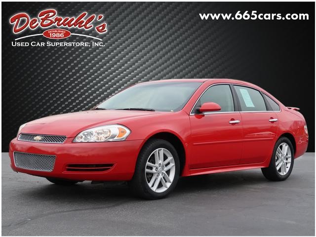 2013 Impala Ltz >> 2013 Chevrolet Impala Ltz In Asheville 2013 Impala Ltz >> 2013 Chevrolet Impala Ltz In Asheville