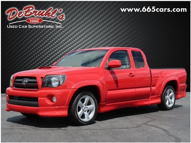 Toyota Tacoma X Runner Toyota Tacoma Toyota Tacoma X Runner Toyota Tacoma