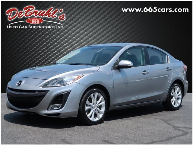 Mazda3 S Grand Touring >> 2010 Mazda Mazda3 S Grand Touring In Asheville Mazda3 S Grand Touring >> 2010 Mazda Mazda3 S Grand Touring In Asheville