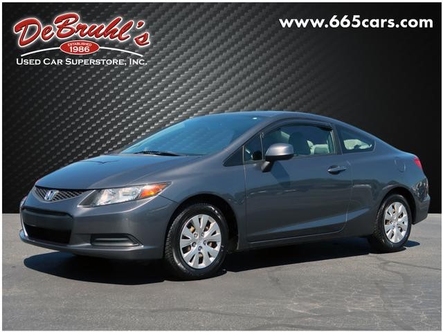 2012 Honda Civic Lx In Asheville