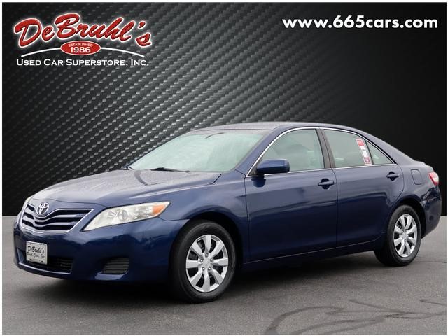 2010 Toyota Camry For Sale >> 2010 Toyota Camry Le In Asheville 2010 Toyota Camry For Sale >> 2010 Toyota Camry Le In Asheville