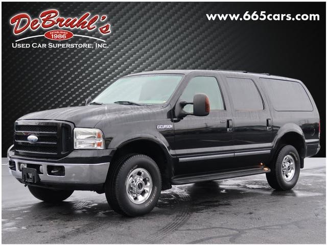 2005 Ford Excursion Limited In Asheville