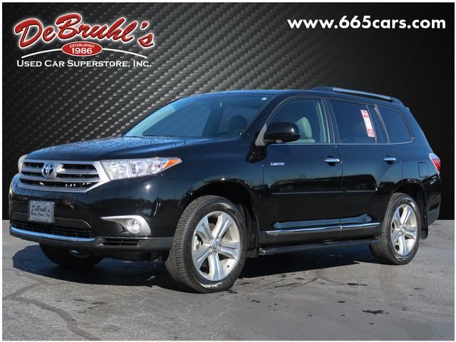 2013 Toyota Highlander For Sale >> 2013 Toyota Highlander Limited In Asheville 2013 Toyota Highlander For Sale >> 2013 Toyota Highlander Limited In Asheville